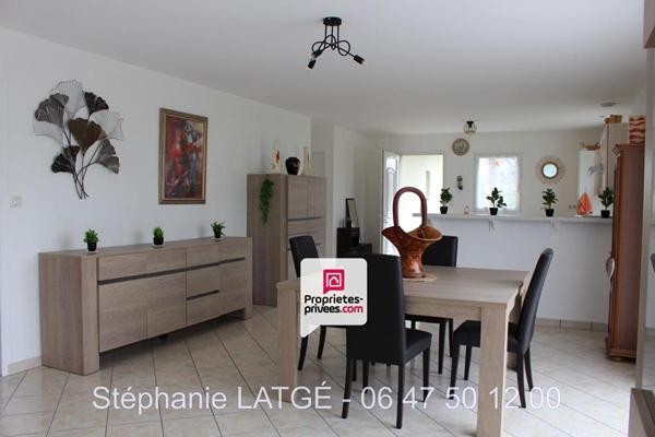 Maison 5 pièce(s) 2 chambres 1 brureau - Proche USSEL (19)