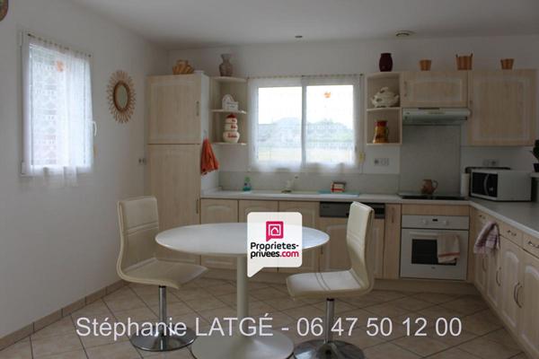 Maison 5 pièce(s) 2 chambres 1 brureau - Proche USSEL (19)