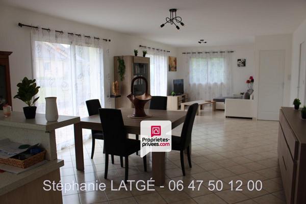 Maison 5 pièce(s) 2 chambres 1 brureau - Proche USSEL (19)