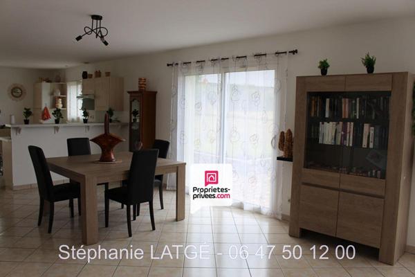 Maison 5 pièce(s) 2 chambres 1 brureau - Proche USSEL (19)