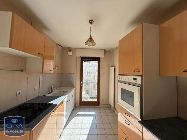 Appartement à louer 2 pièces 50m²