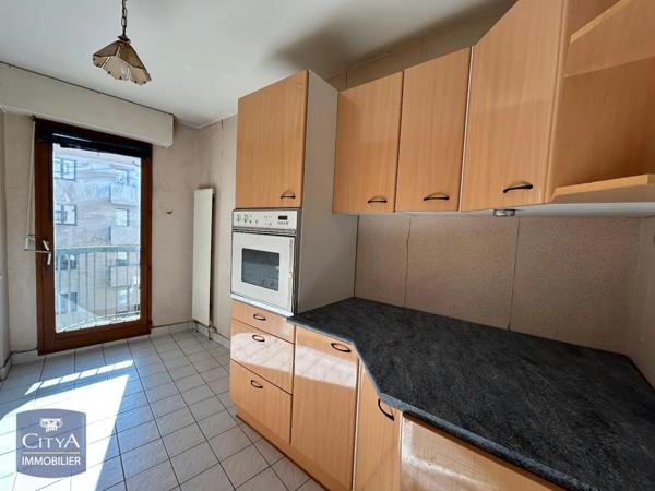 Appartement à louer 2 pièces 50m²