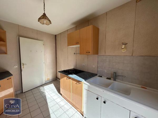Appartement à louer 2 pièces 50m²