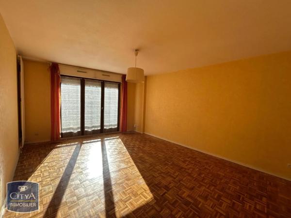 Appartement à louer 2 pièces 50m²