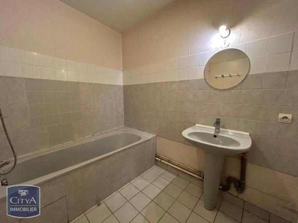 Appartement à louer 2 pièces 50m²