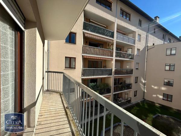Appartement à louer 2 pièces 50m²