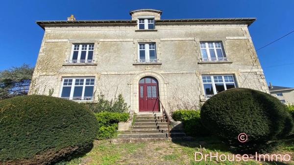 Maison à vendre 13 pièces de 412 m²