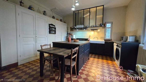 Maison à vendre 13 pièces de 412 m²
