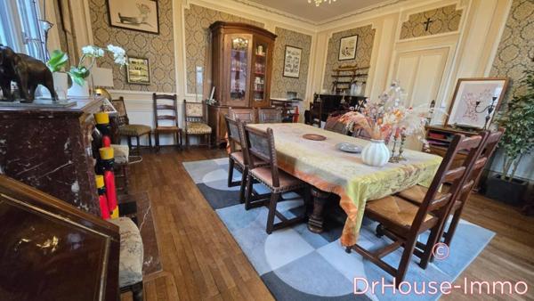Maison à vendre 13 pièces de 412 m²