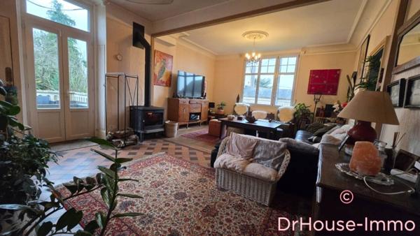 Maison à vendre 13 pièces de 412 m²
