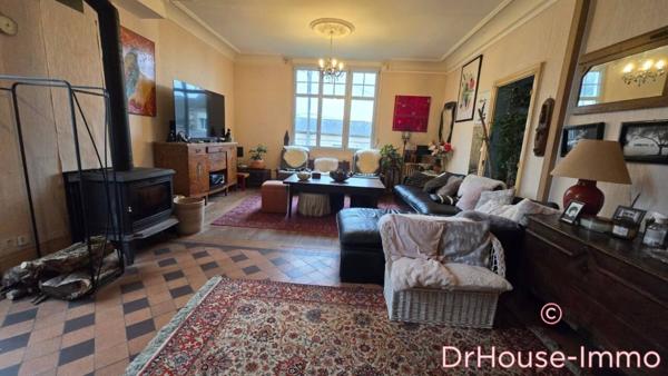 Maison à vendre 13 pièces de 412 m²