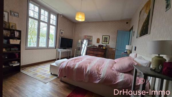 Maison à vendre 13 pièces de 412 m²