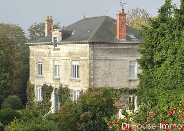 Maison à vendre 13 pièces de 412 m²