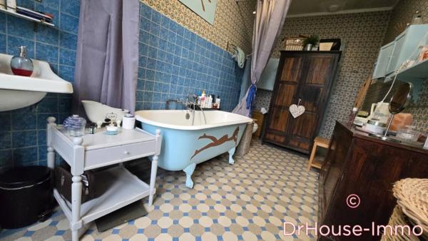 Maison à vendre 13 pièces de 412 m²
