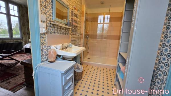 Maison à vendre 13 pièces de 412 m²