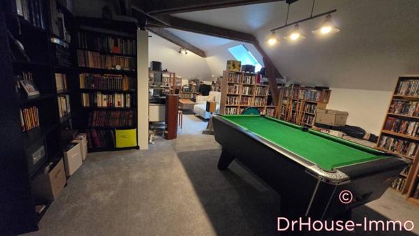 Maison à vendre 13 pièces de 412 m²