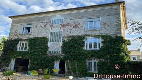 Maison à vendre 13 pièces de 412 m²