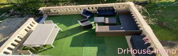 Maison à vendre 13 pièces de 412 m²