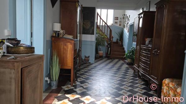Maison à vendre 13 pièces de 412 m²