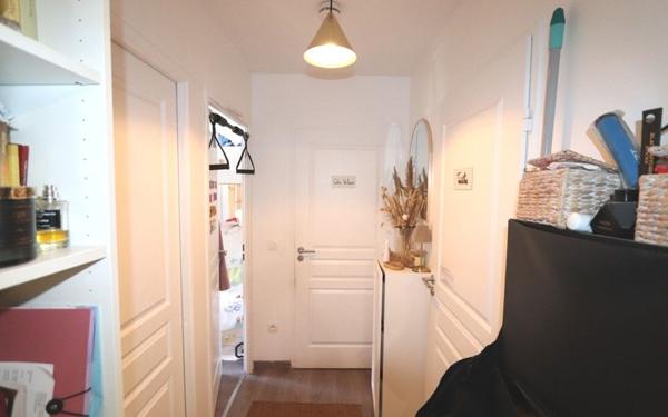 Appartement à vendre    3 pièces • 60 m2 Les Pavillons-sous-Bois