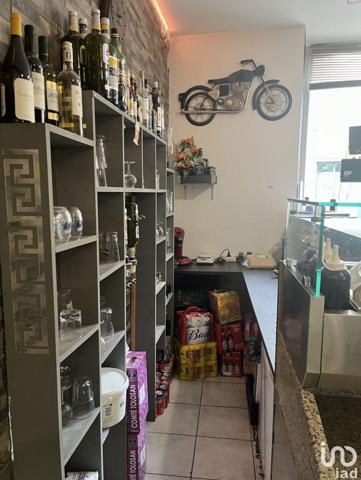 Fast food for sale 100 m² Saint-Rome-de-Tarn