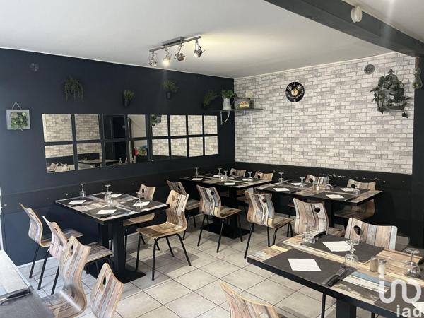 Fast food for sale 100 m² Saint-Rome-de-Tarn