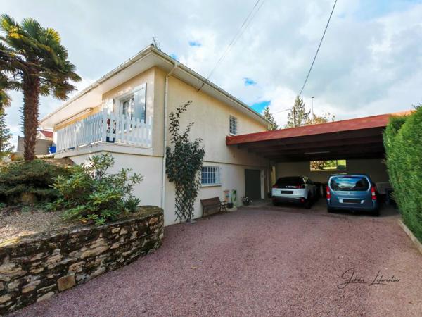 Maison à vendre 5 pièces de 126 m²