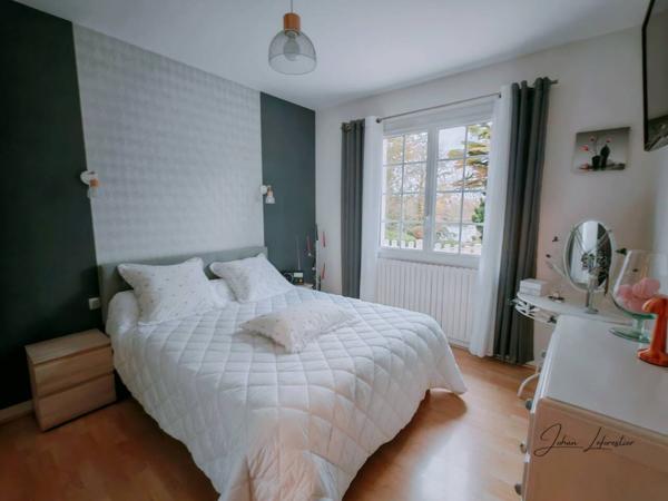 Maison à vendre 5 pièces de 126 m²