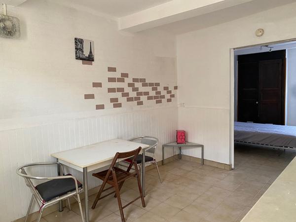 Appartement Bedarieux 2 pièce(s) 30 m2