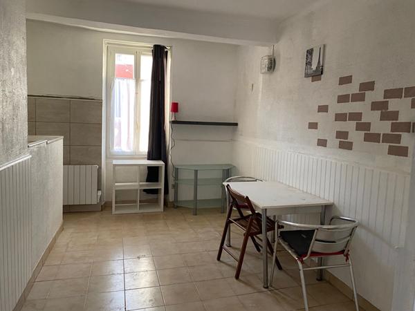 Appartement Bedarieux 2 pièce(s) 30 m2