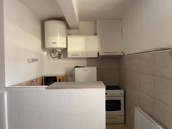 Appartement Bedarieux 2 pièce(s) 30 m2