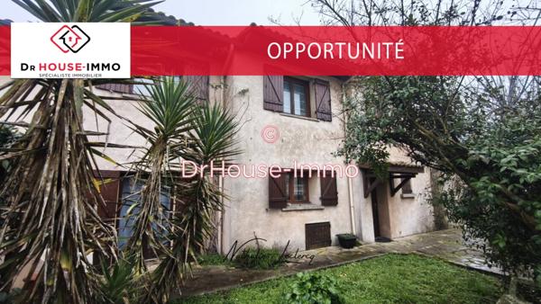 Maison à vendre 7 pièces de 123 m²