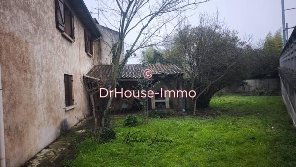 Maison à vendre 7 pièces de 123 m²
