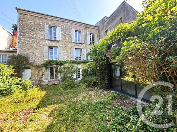 Maison à vendre  8 pièces - 170,83 m2 PONTOISE - 95