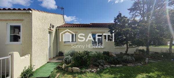 Maison 5 pièces - quartier calme