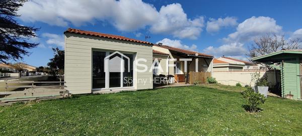 Maison 5 pièces - quartier calme