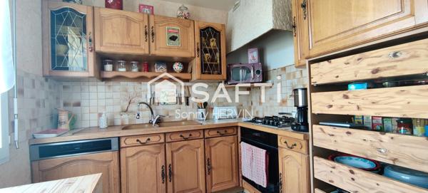 Maison 5 pièces - quartier calme