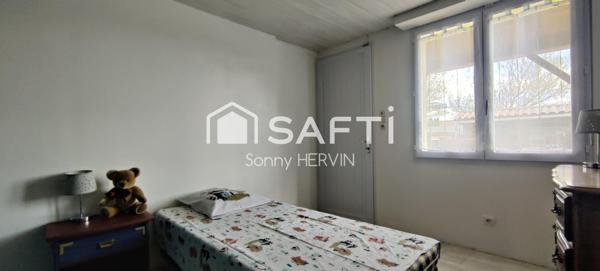 Maison 5 pièces - quartier calme