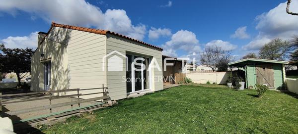 Maison 5 pièces - quartier calme