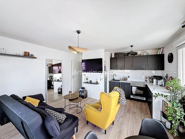 Vente Appartement 2 pièces 46 m2 à Limeil-Brévannes