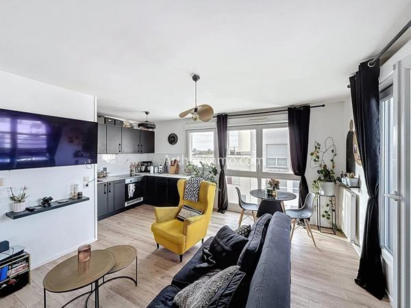 Vente Appartement 2 pièces 46 m2 à Limeil-Brévannes