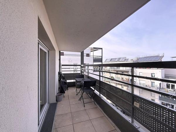 Vente Appartement 2 pièces 46 m2 à Limeil-Brévannes