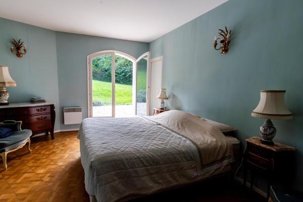 Maison sur les hauteurs de Vienne avec une superbe vue