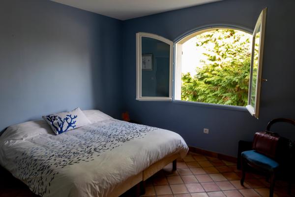 Maison sur les hauteurs de Vienne avec une superbe vue