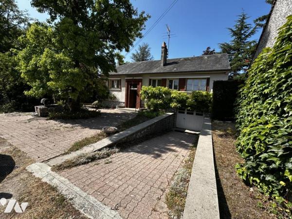 Propriété avec maison, dépendances et fort potentiel d'aménagement