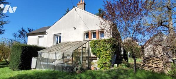 Propriété avec maison, dépendances et fort potentiel d'aménagement