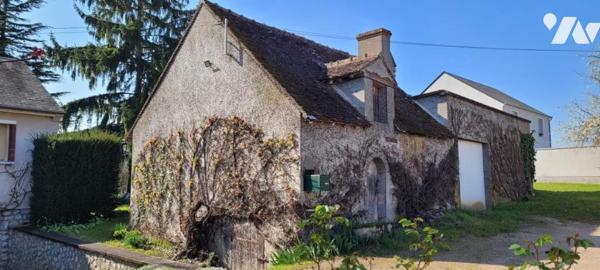 Propriété avec maison, dépendances et fort potentiel d'aménagement