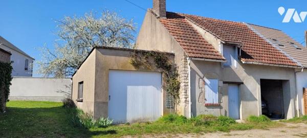 Propriété avec maison, dépendances et fort potentiel d'aménagement