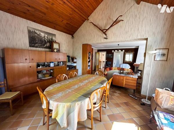 Propriété avec maison, dépendances et fort potentiel d'aménagement