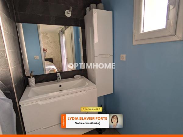 Maison neuve de plain-pied – 131m²- 4 chambres+ bureau- 2700m² terrain